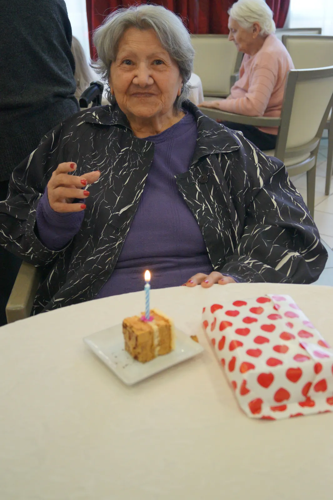 Fête des anniversaires du mois d'octobre