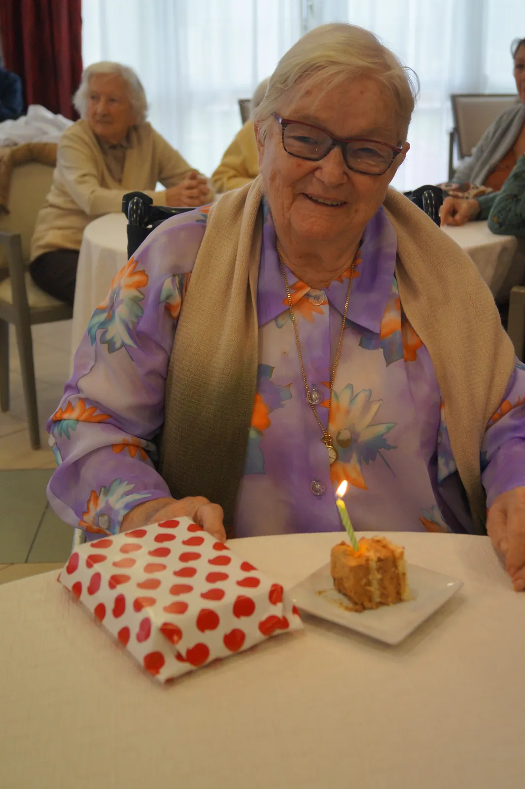Fête des anniversaires du mois d'octobre