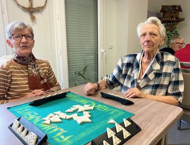 Après midi jeux de société