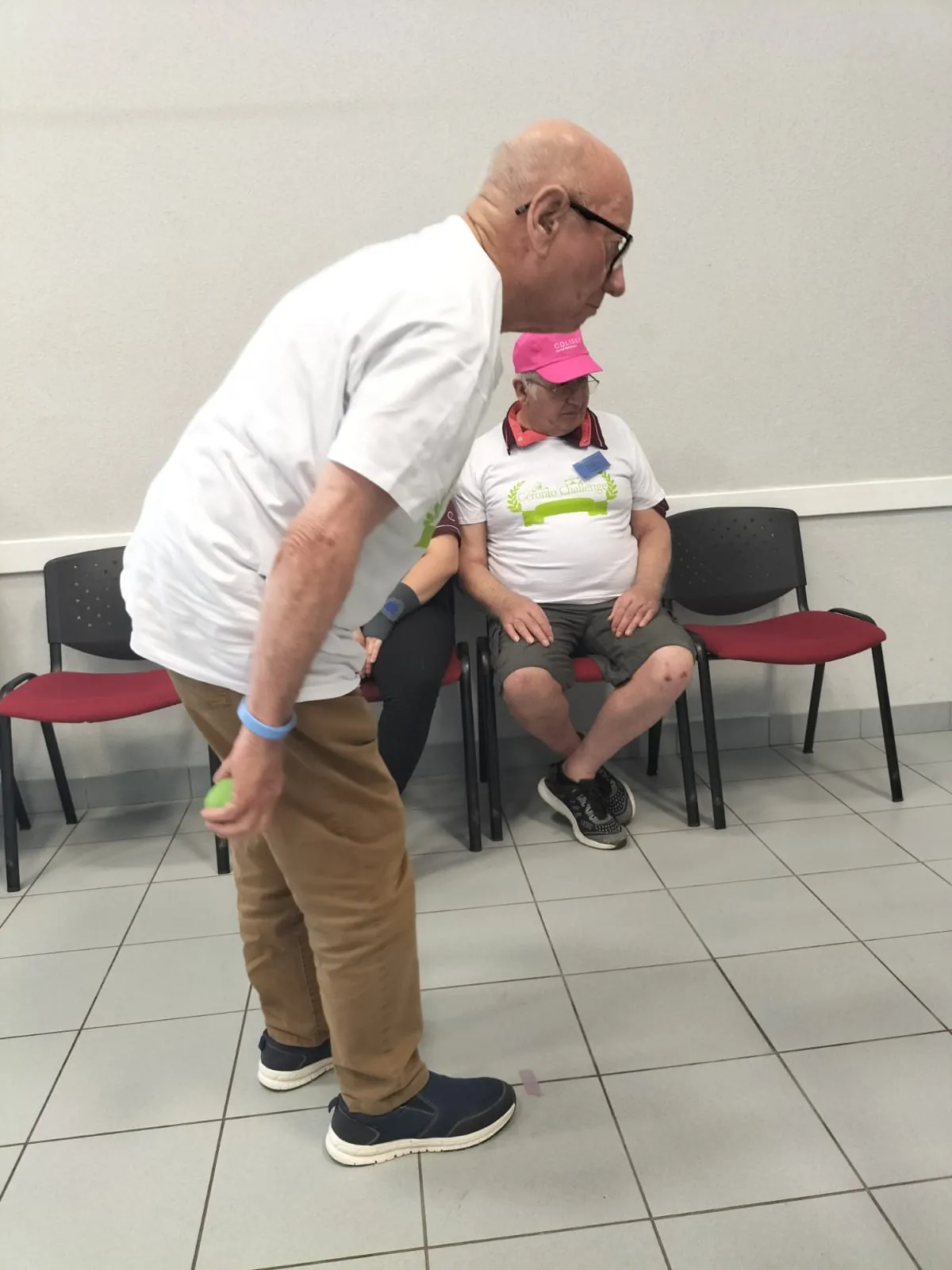 Géronto challenge 