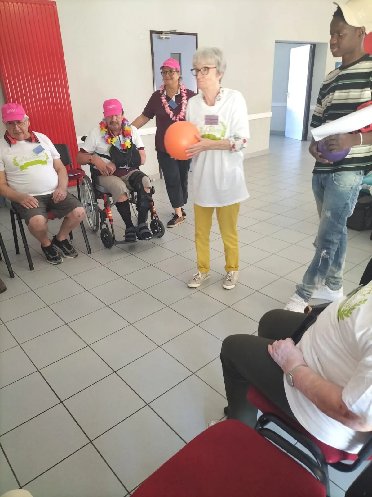 Géronto challenge 