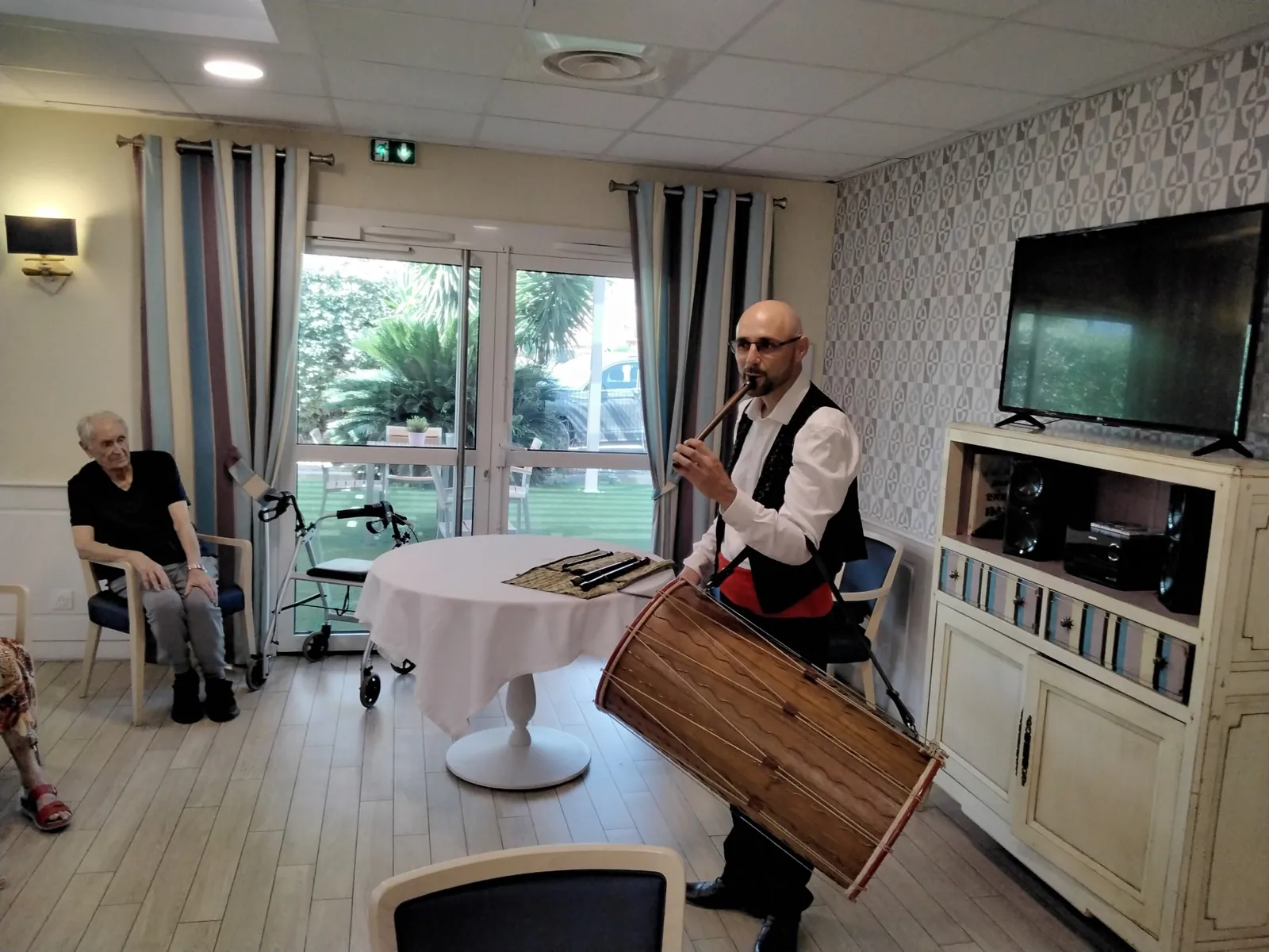 La Provence en musique : place au tambourin ! 