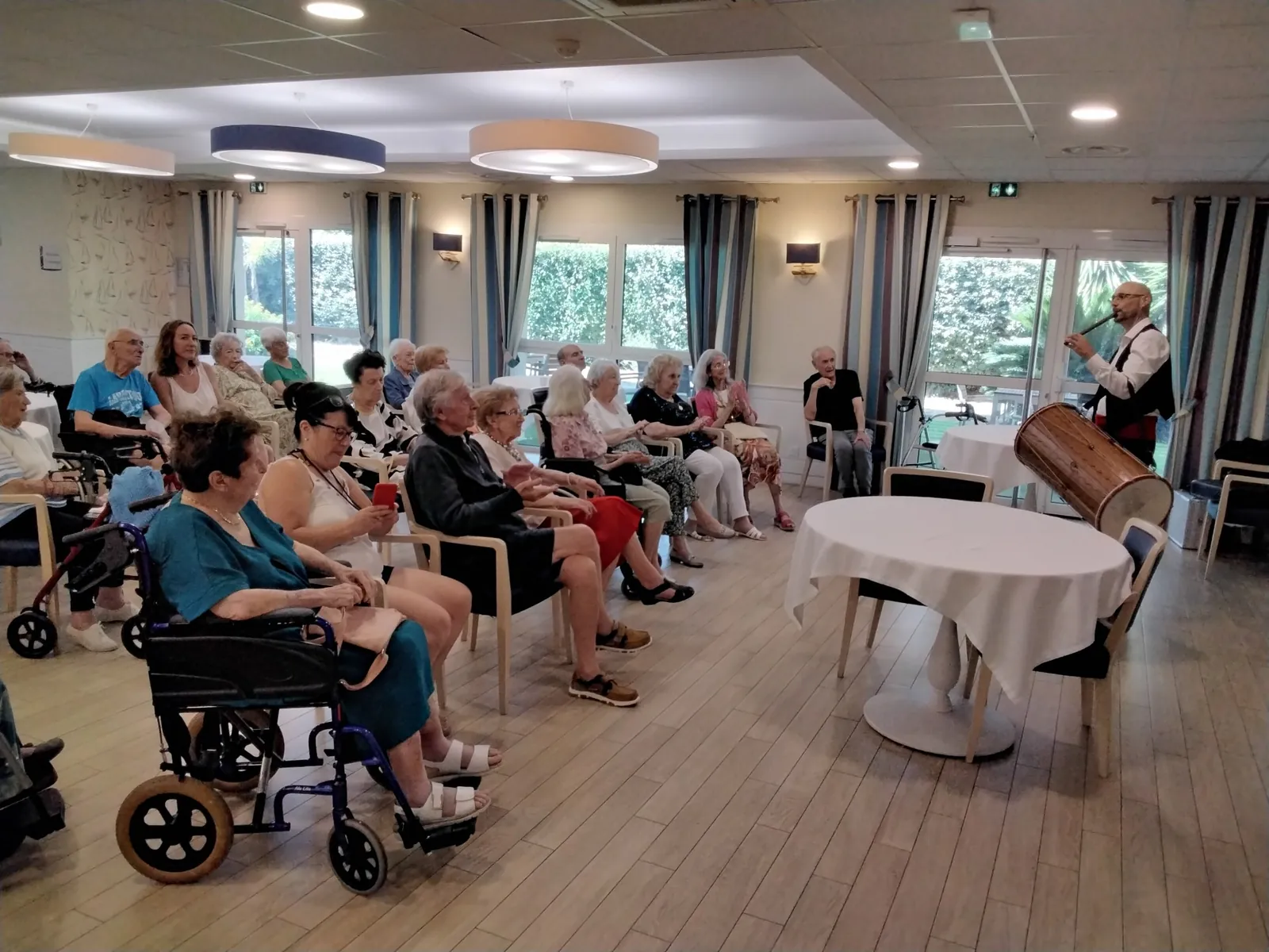 La Provence en musique : place au tambourin ! 