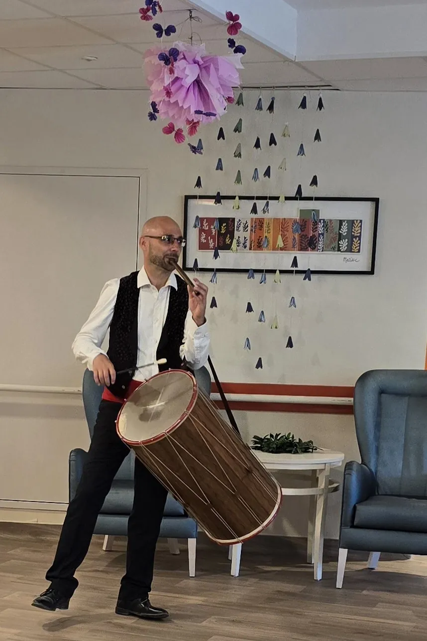 La Provence en musique : place au tambourin ! 