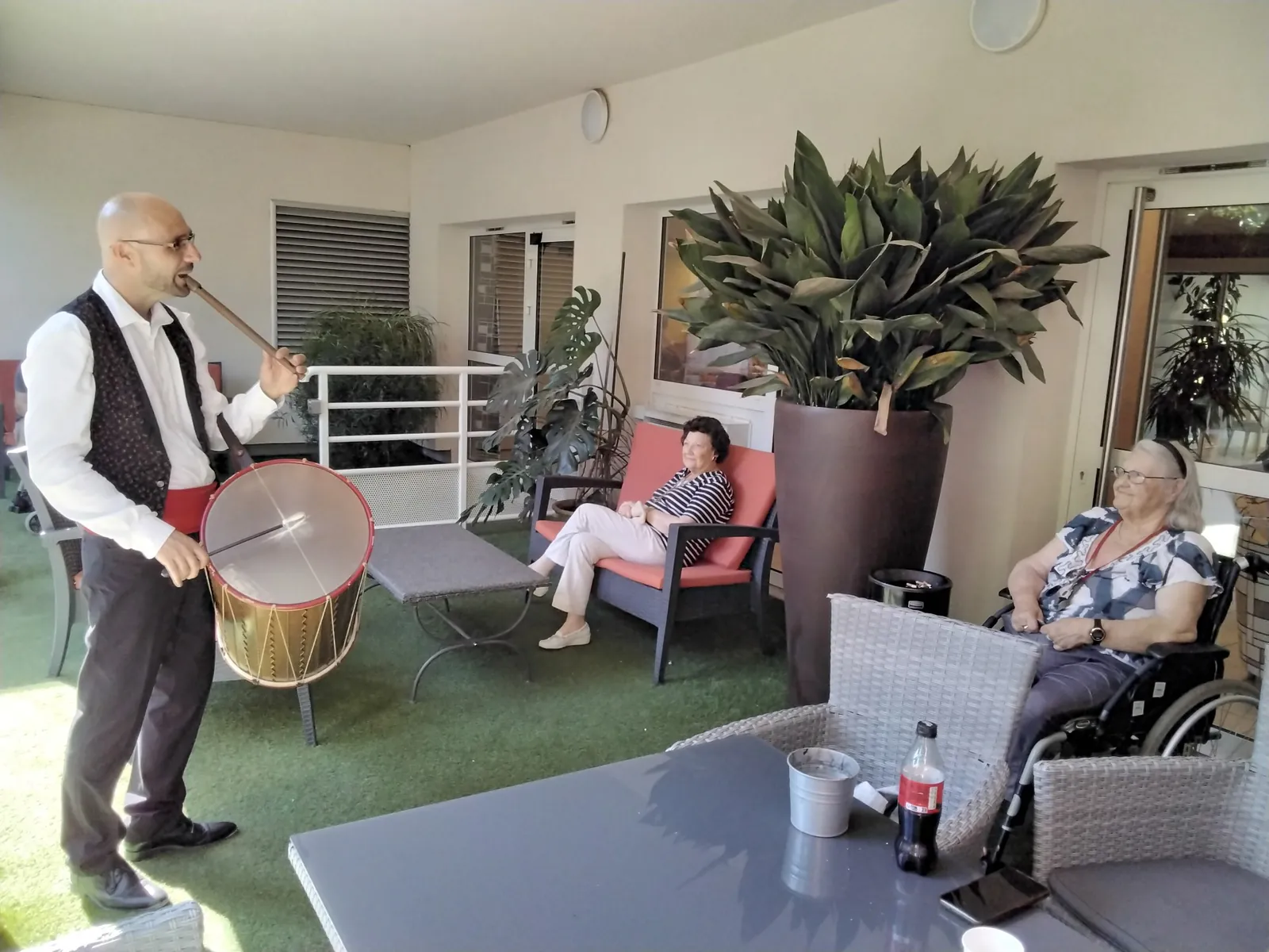 La Provence en musique : place au tambourin ! 