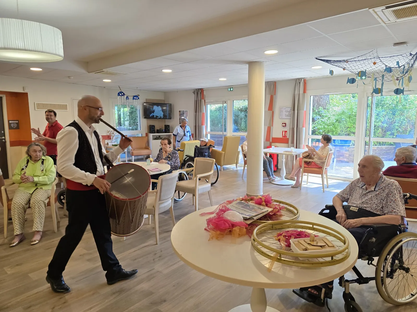 La Provence en musique : place au tambourin ! 