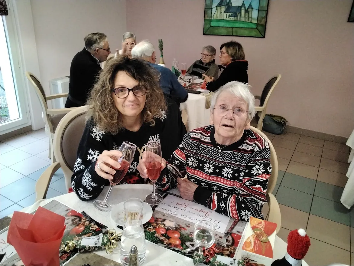 Joyeux Noël ! 