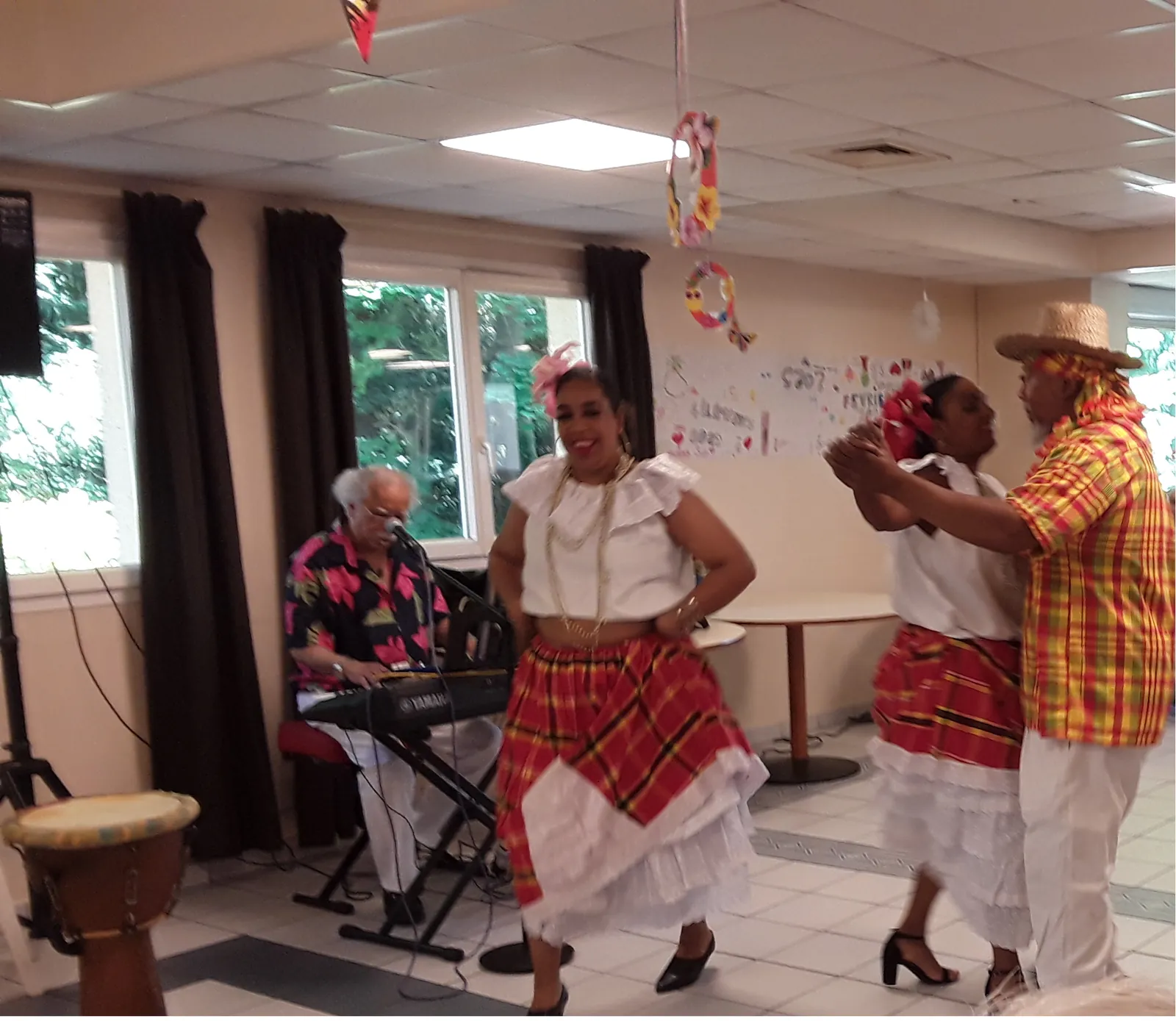 Festival d'éta au Clos Saint-Jean de Gargenville