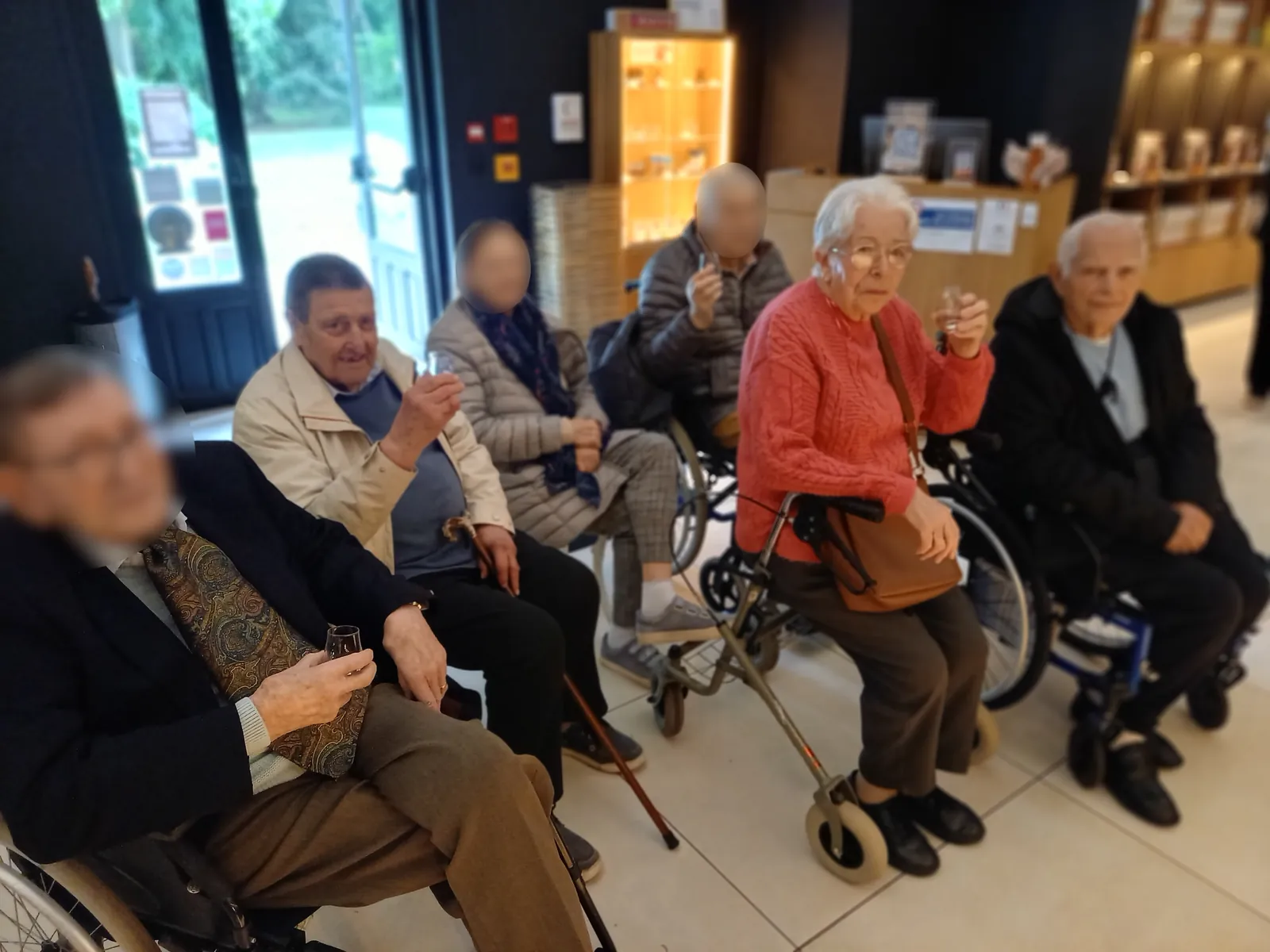 Visite dans le Pays d'Auge