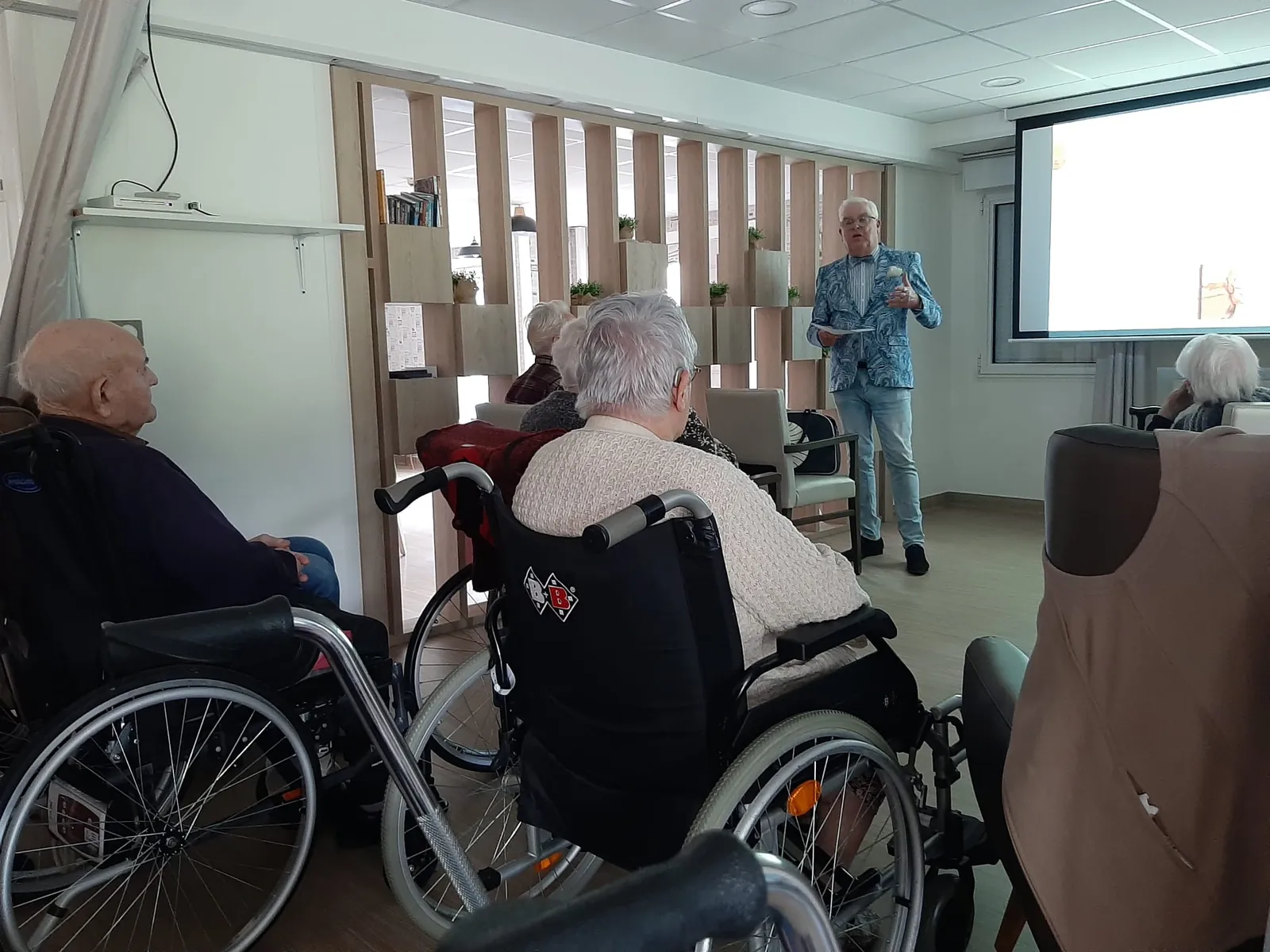 QUIZZ AVEC MR FREDERICK GERSAL 