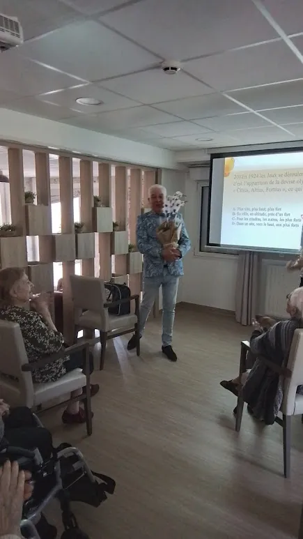 QUIZZ AVEC MR FREDERICK GERSAL 