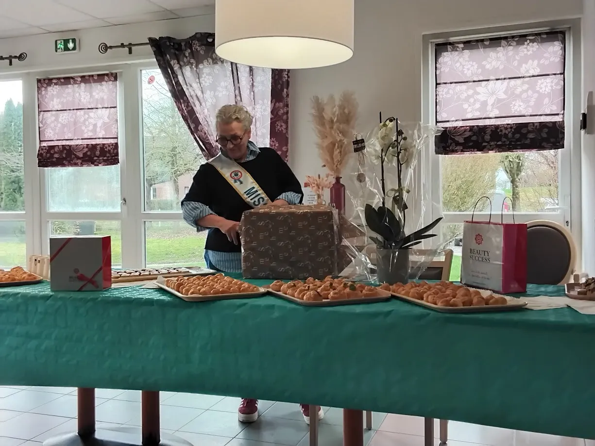 De nouvelles aventures pour Corinne ! 