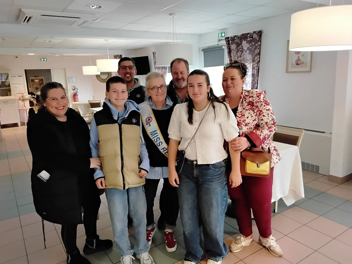 De nouvelles aventures pour Corinne ! 