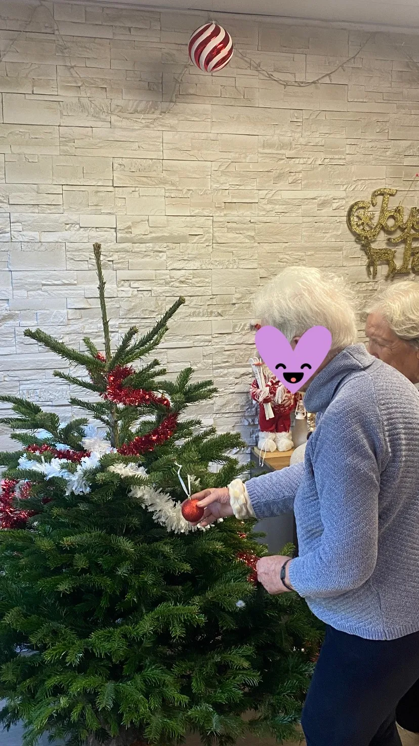 Décoration du Sapin de Noël ! 