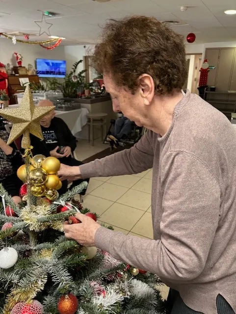 Décoration du Sapin de Noël ! 