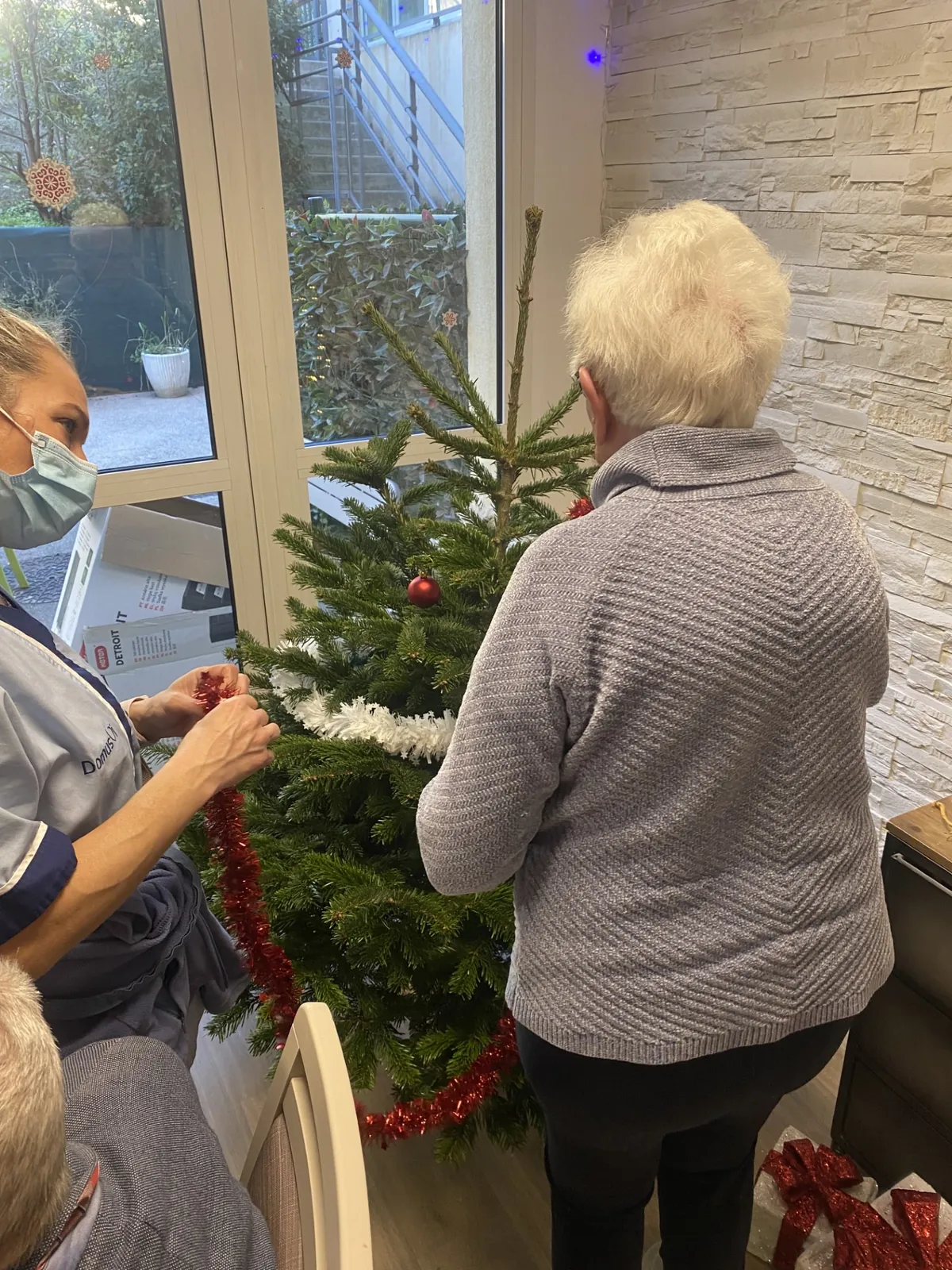 Décoration du Sapin de Noël ! 