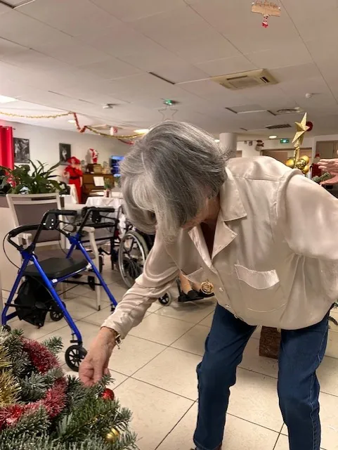 Décoration du Sapin de Noël ! 