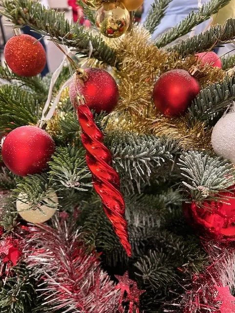 Décoration du Sapin de Noël ! 