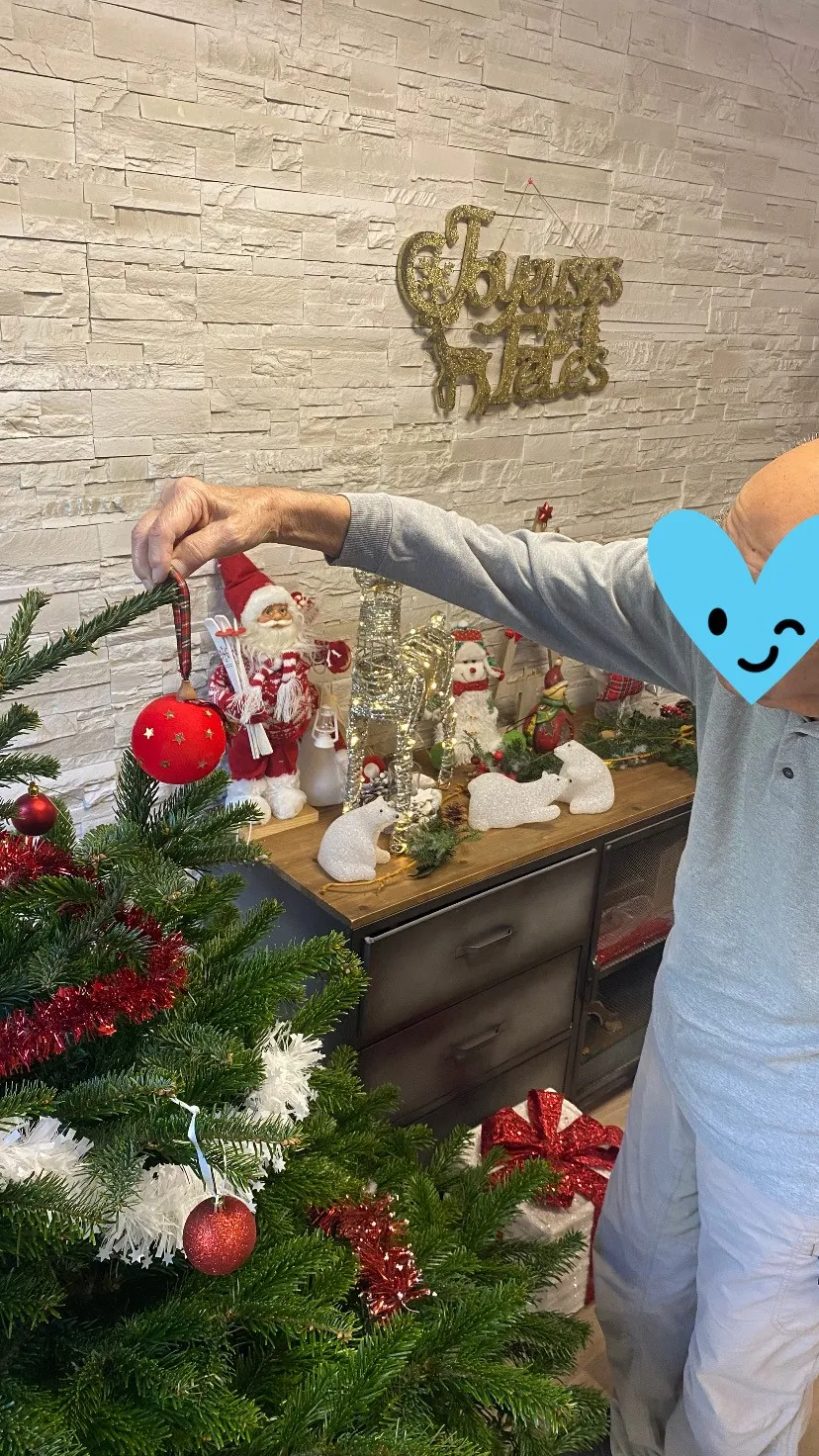 Décoration du Sapin de Noël ! 