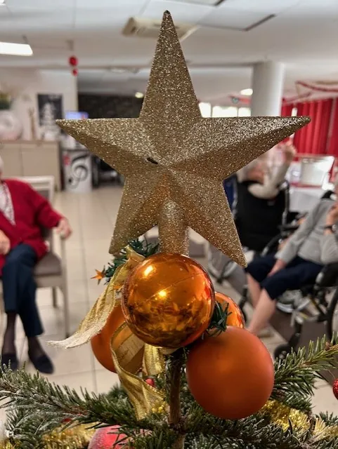 Décoration du Sapin de Noël ! 