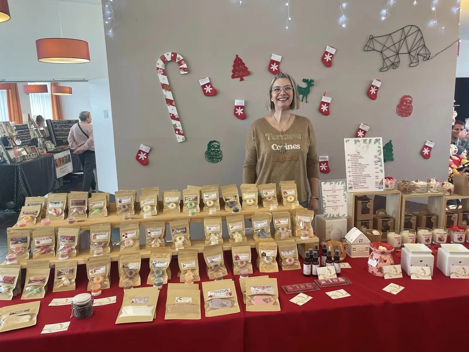 Marché de Noel 