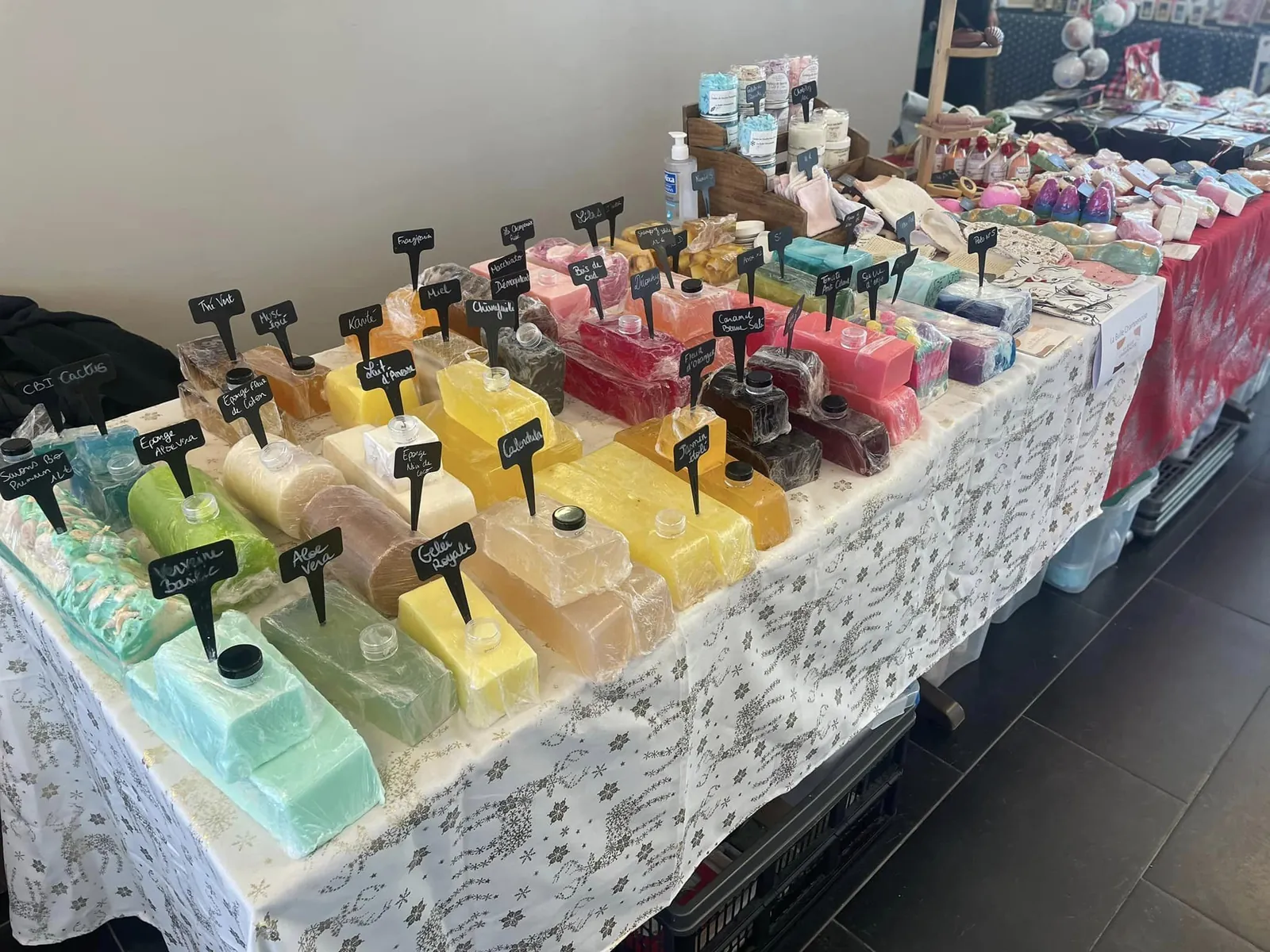 Marché de Noel 