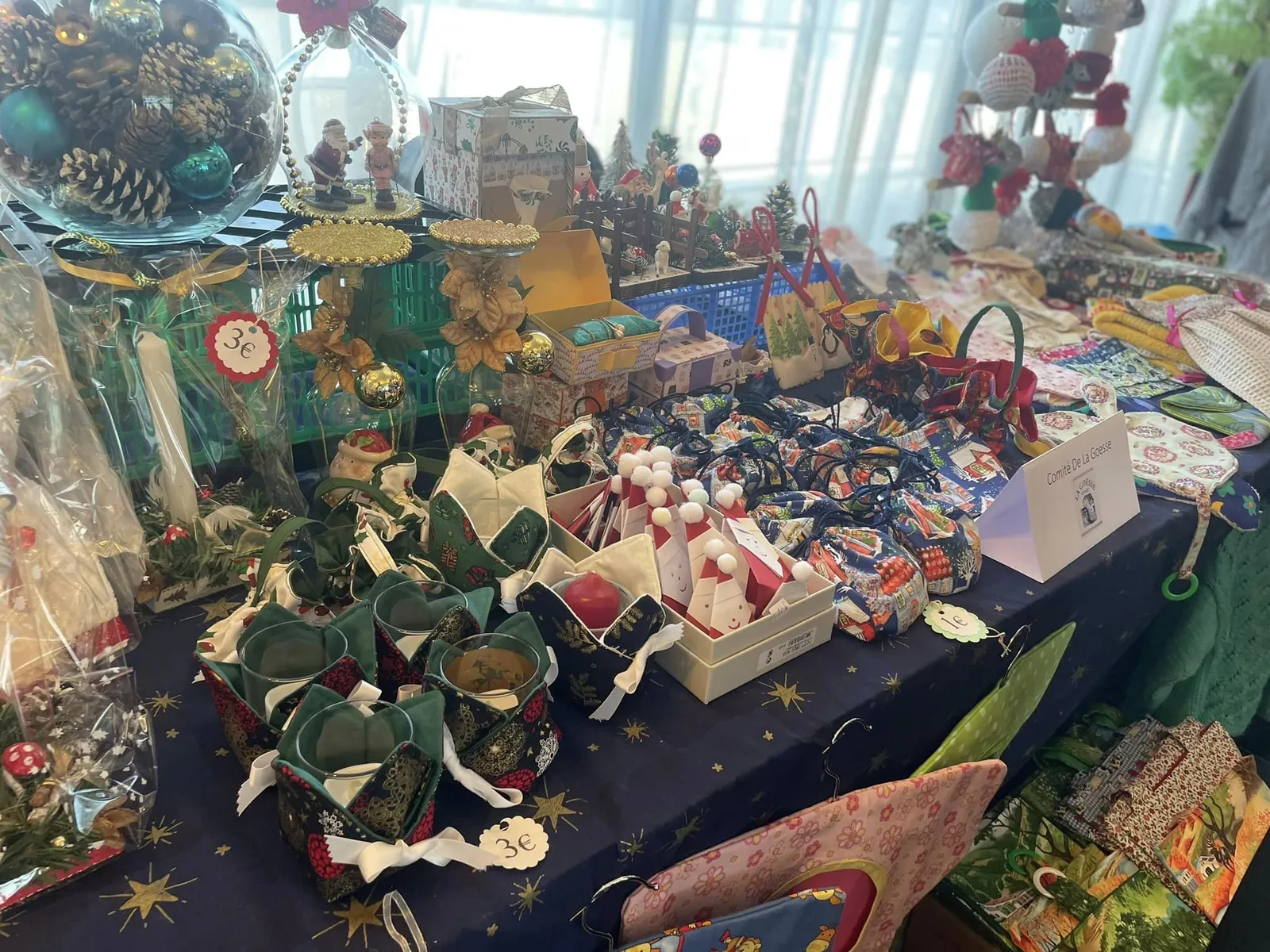 Marché de Noel 