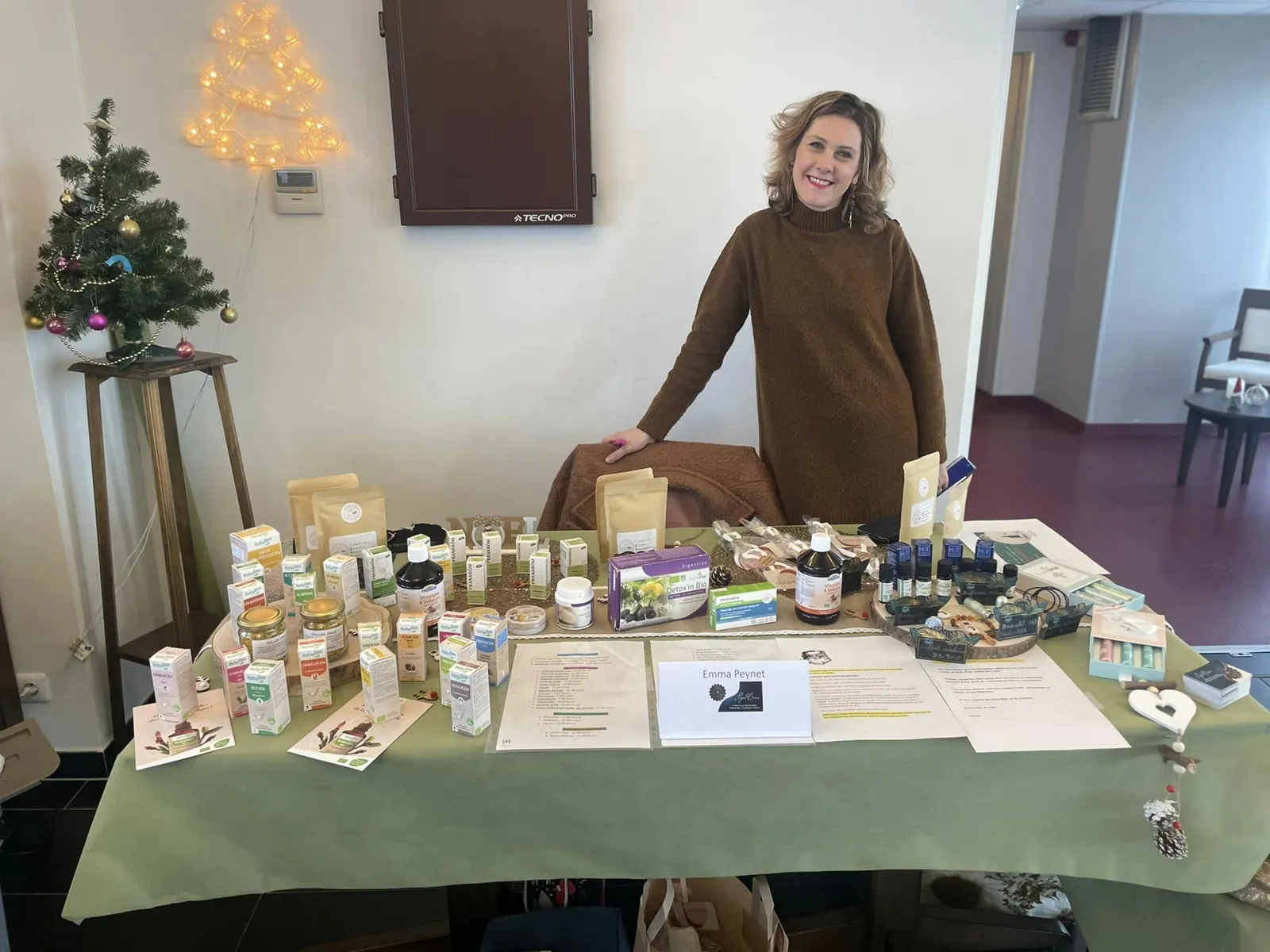 Marché de Noel 