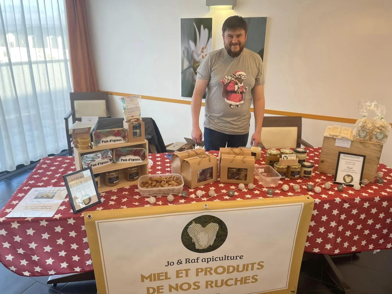 Marché de Noel 