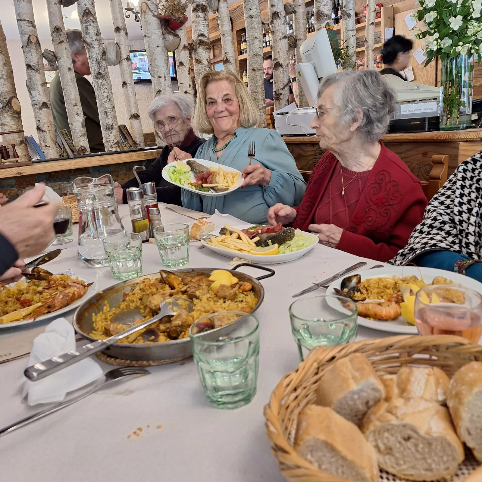 Journée en Espagne ! 