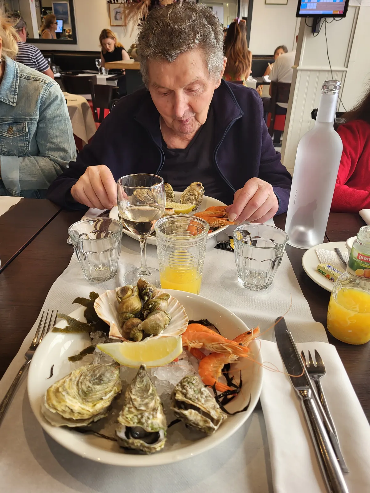 Journée à Honfleur ( Normandie)