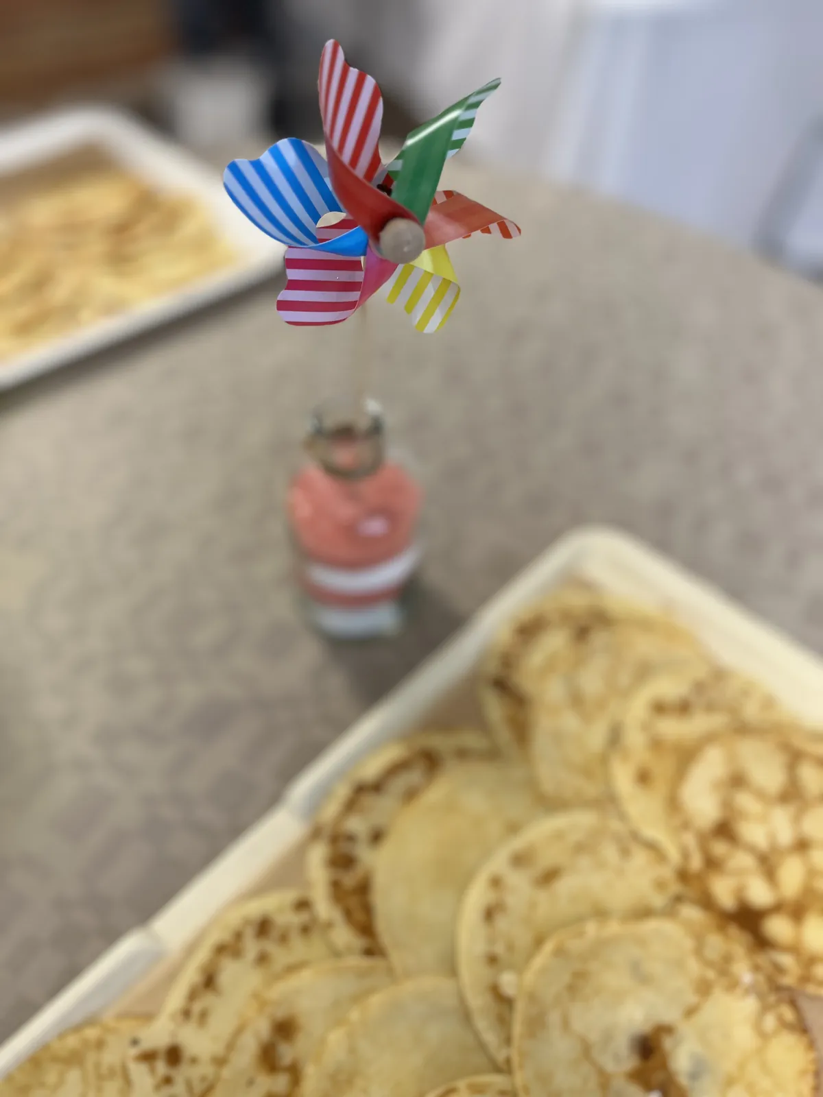 Les cuisines créent l'évènement avec une surprise gourmande !