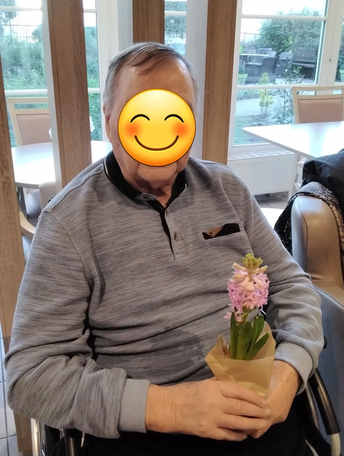 Voeux du Maire et la galette des rois à la résidence Les JARDINS D'EPINAY 