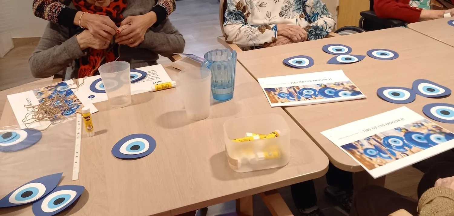 Nouveau Projet Thérapeutique à La Maison des Gobelins:  Voyage Temporel à la Découverte des Civilisations Anciennes