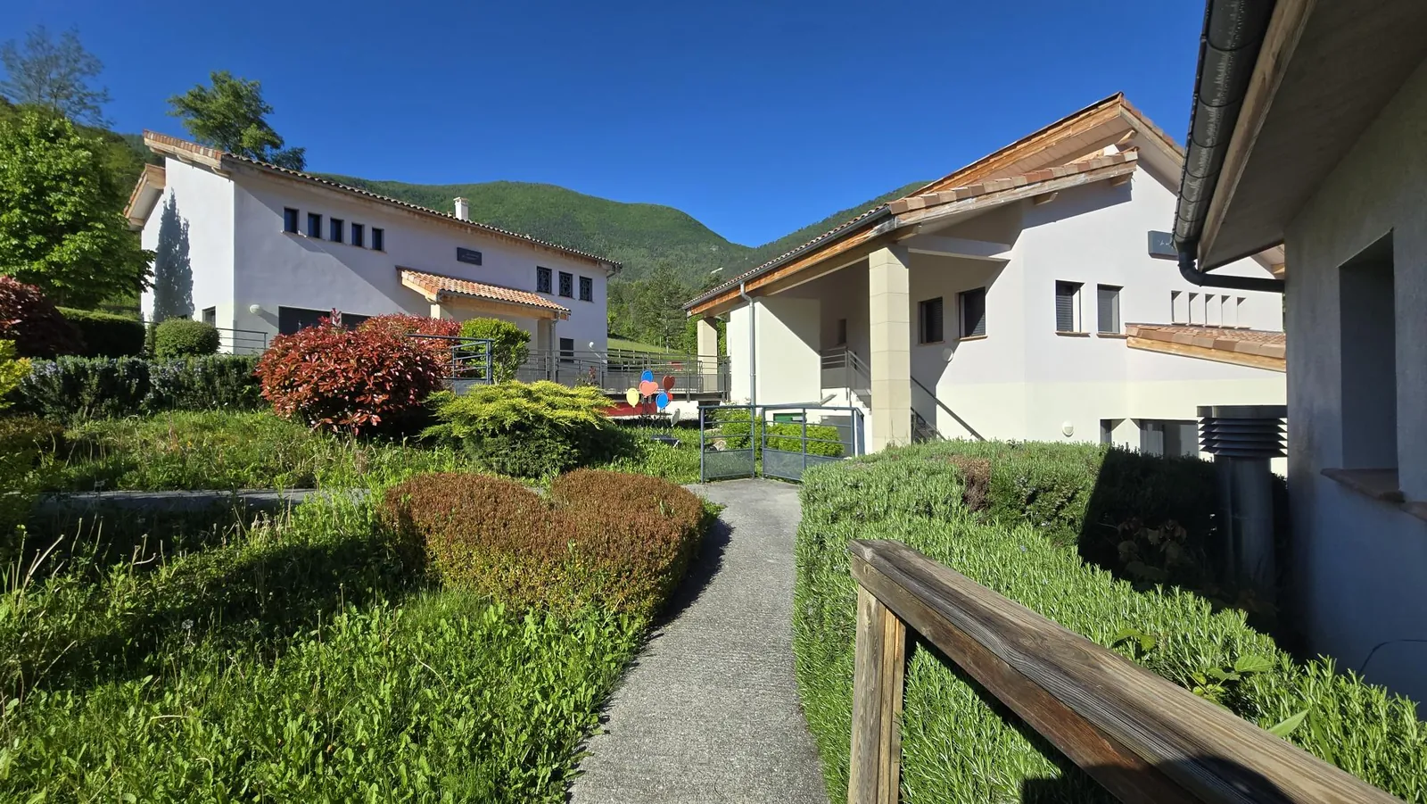 Séjour à ANNOT 
