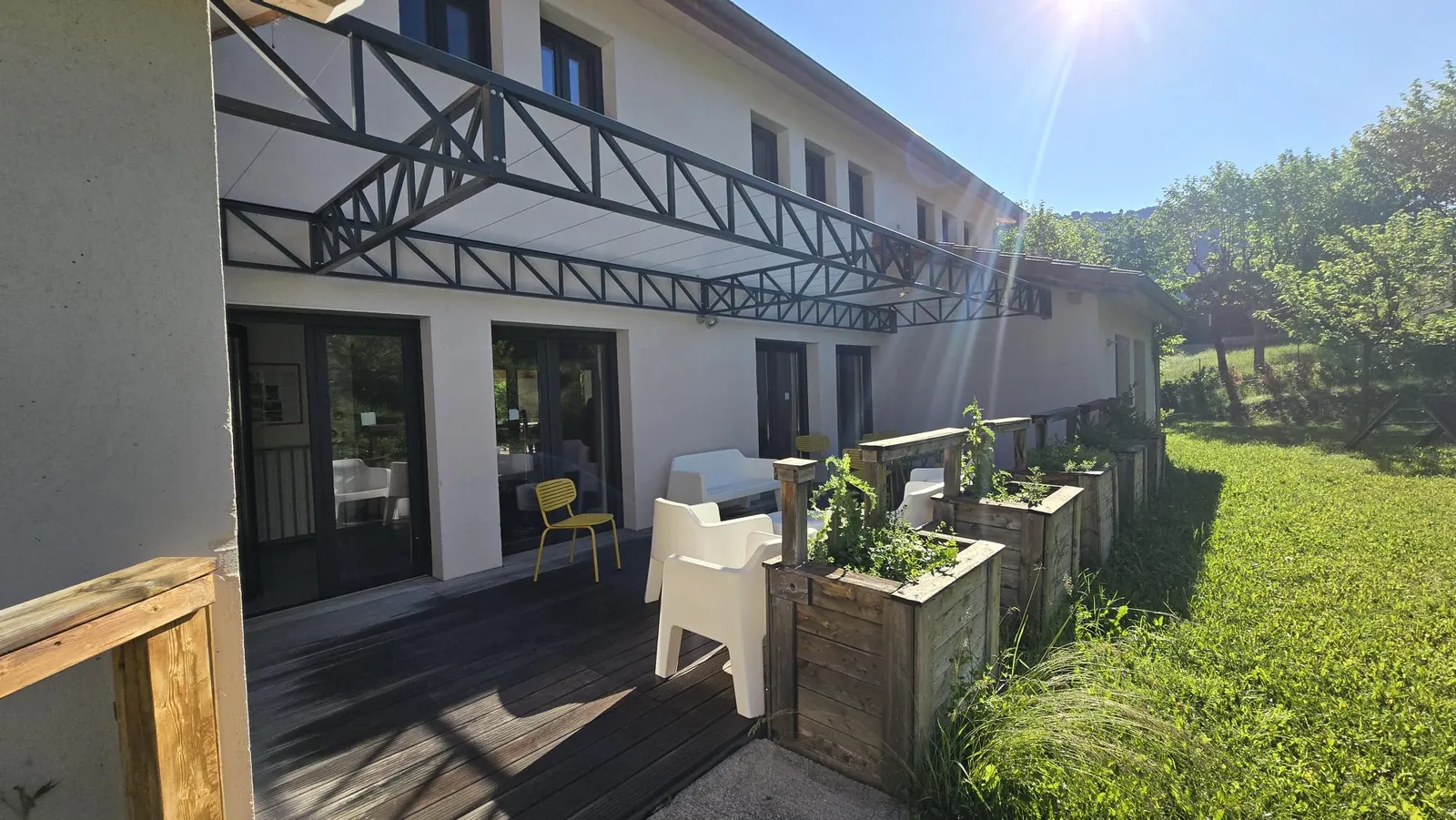 Séjour à ANNOT 