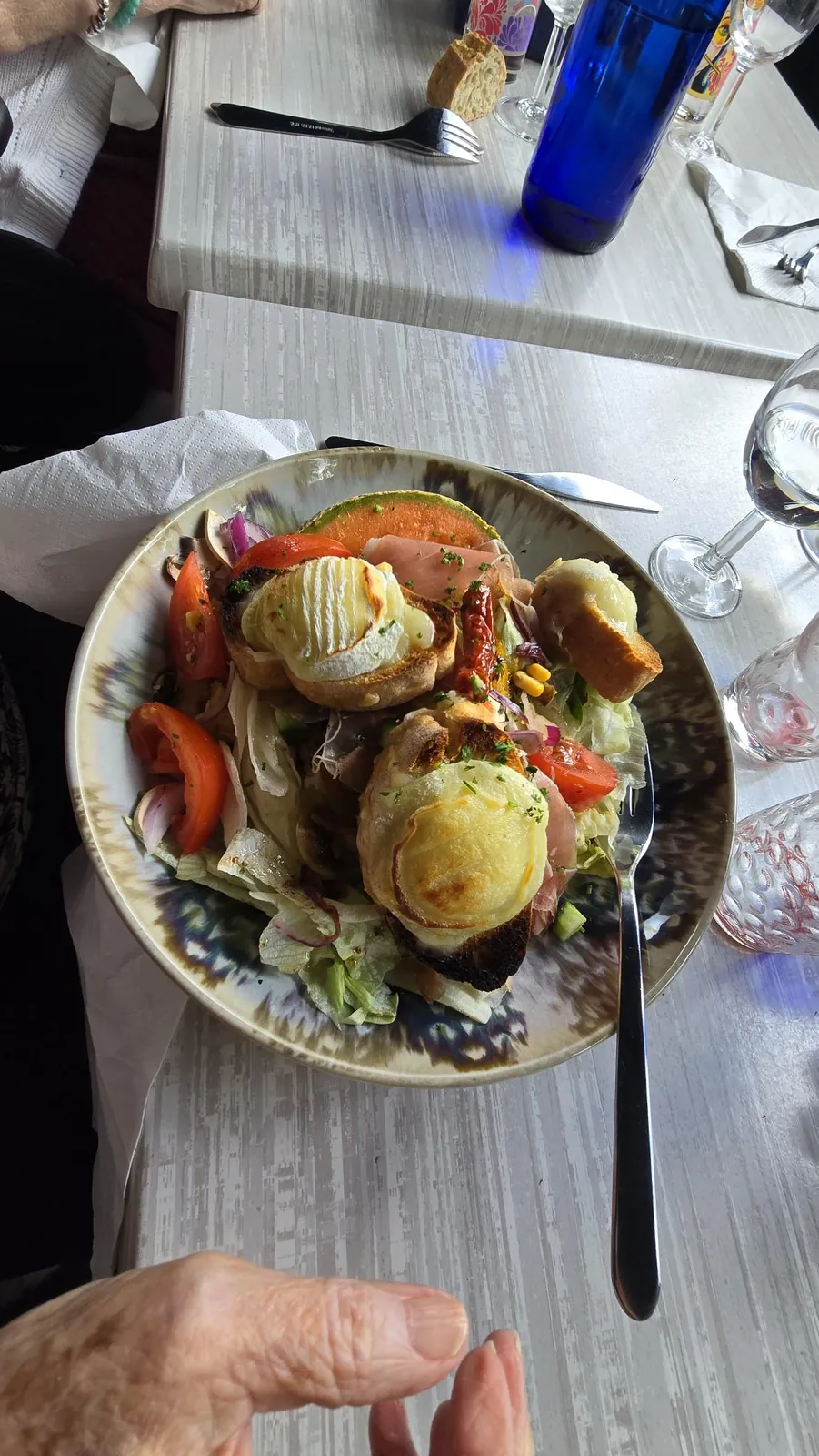 Séjour à ANNOT 