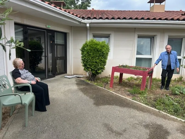 Le Jardin thérapeutique 