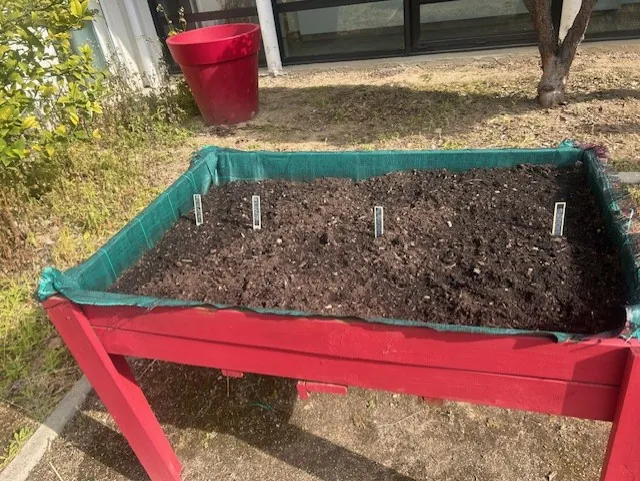 Le Jardin thérapeutique 