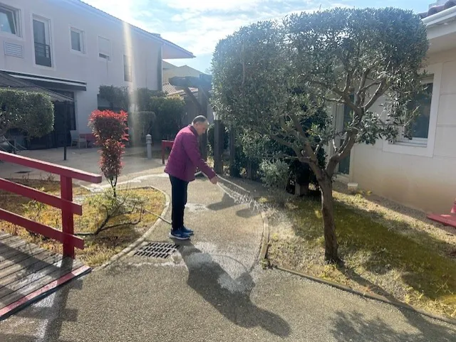 Le Jardin thérapeutique 