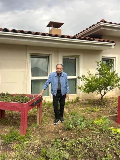 Le Jardin thérapeutique 