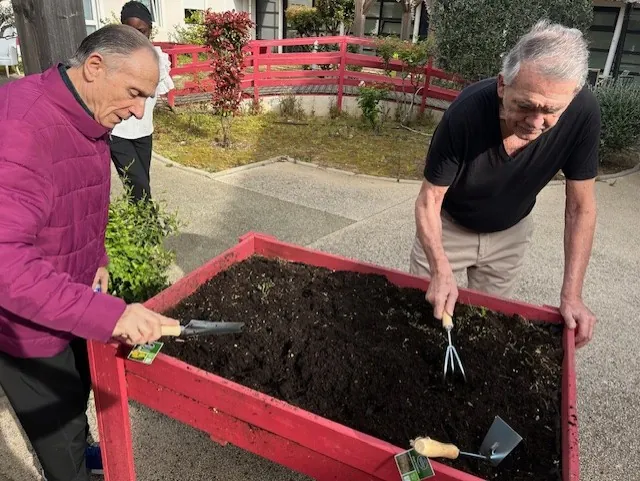 Le Jardin thérapeutique 