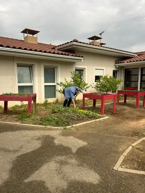 Le Jardin thérapeutique 