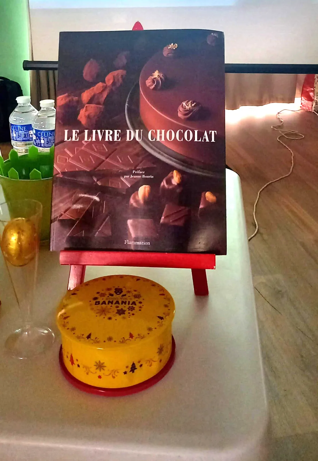 Chocolats délices 