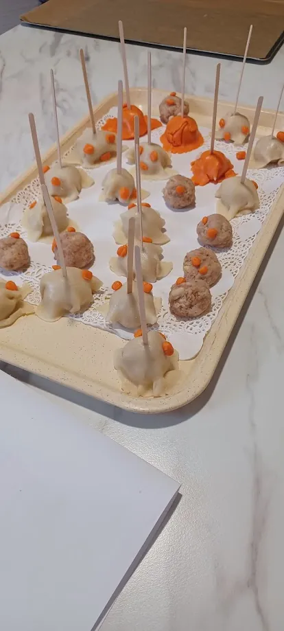 Halloween à la résidence : frissons et gourmandises !
