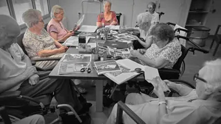 Atelier art-thérapie -  Collage - septembre 2026