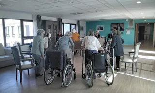 Lancement du projet d'Activité Physique Adaptée