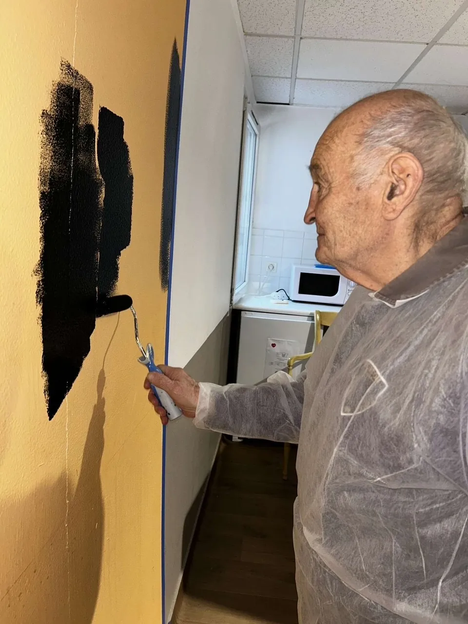 Efforts et Réconfort 