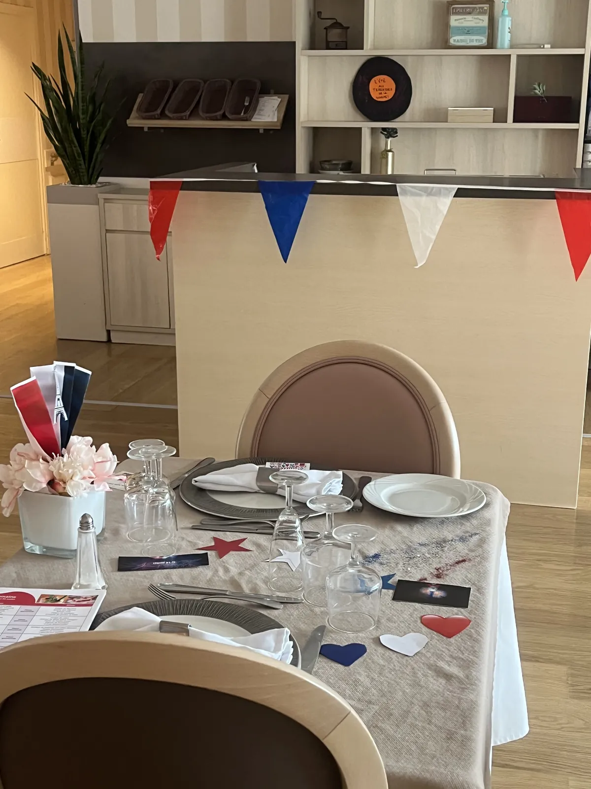Fêtons le 14 juillet! 