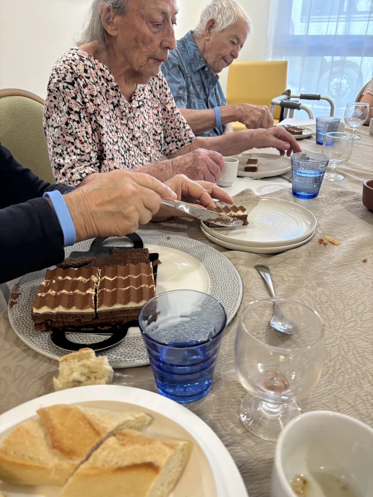 Quand le repas devient un outil thérapeutique !